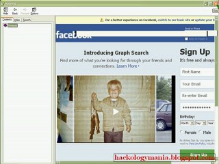 How to Open Internet Without Browser bu Hackology Mania