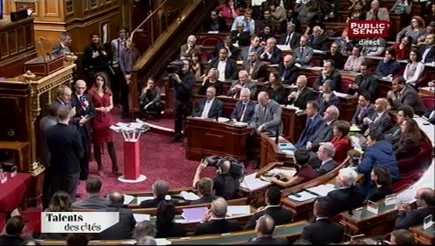 Greenrent / Cérémonie du Concours National Talents des Cités 2011