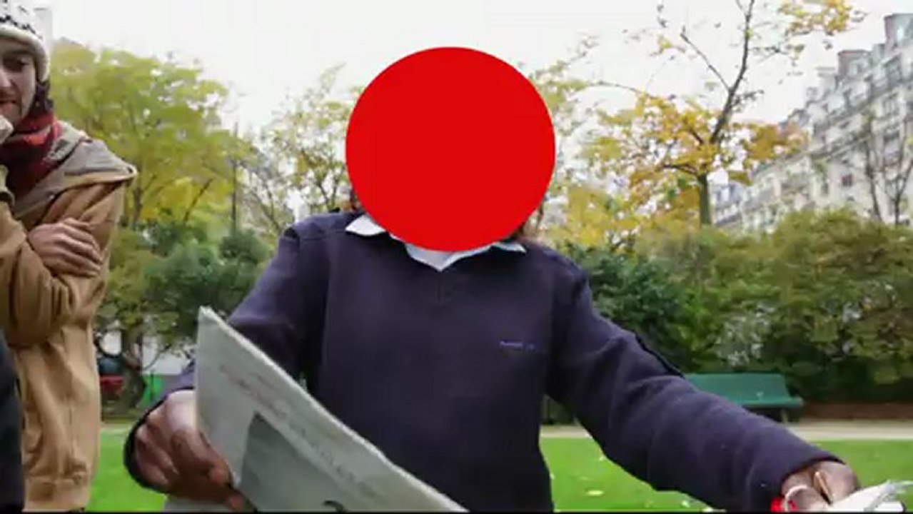 CLOWNS SANS FRONTIÈRES Opération 1000NR / 2012