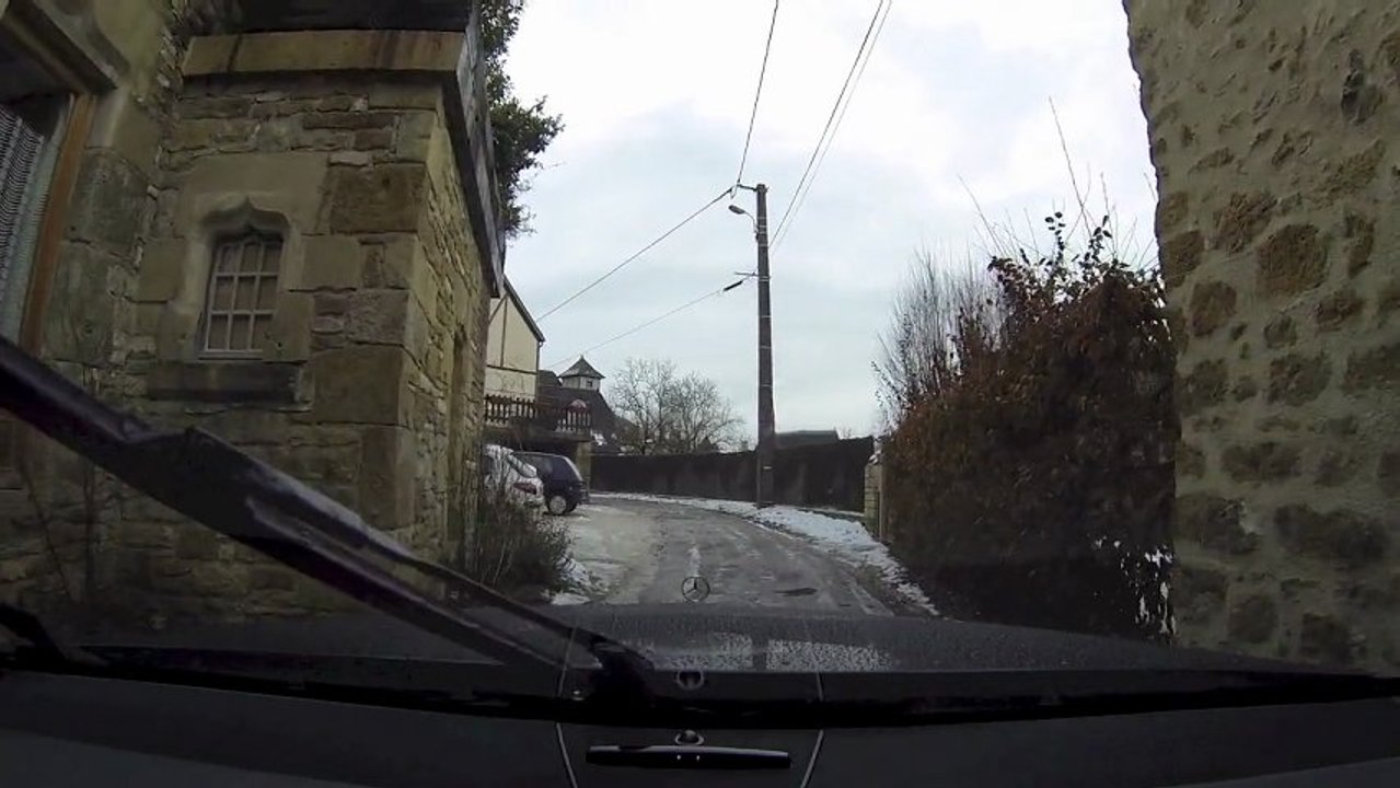 Trip from Carennac to Saint Céré   HD