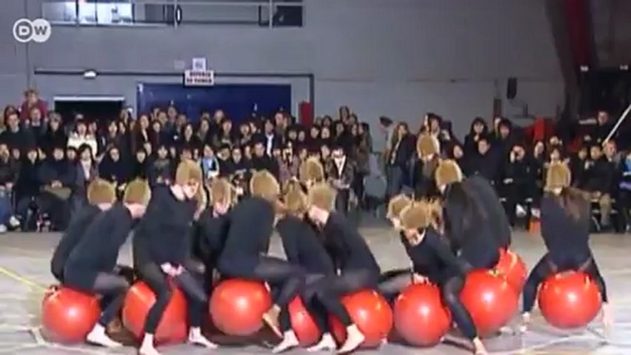 Modedesigner Bernhard Willhelm | Euromaxx - Bonjour Nachbar