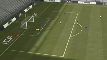 ICF 2'nin Guiza'sı :)