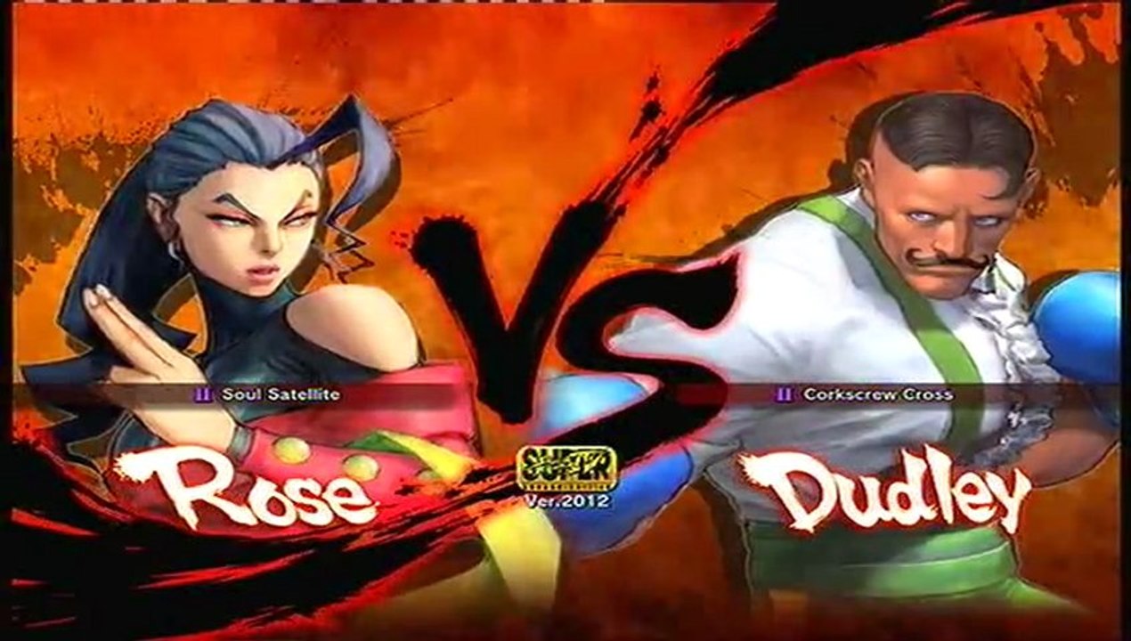 Rose vs Duddley