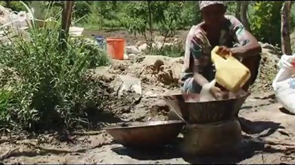 Raub statt Reichtum - Goldwäscher in Tansania | Global 3000