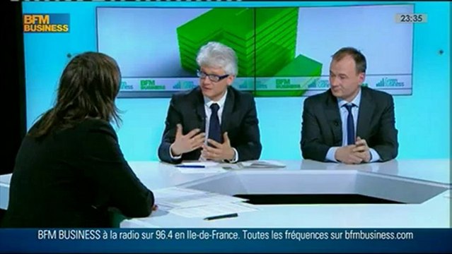 Initiatives durables sur BFM Business