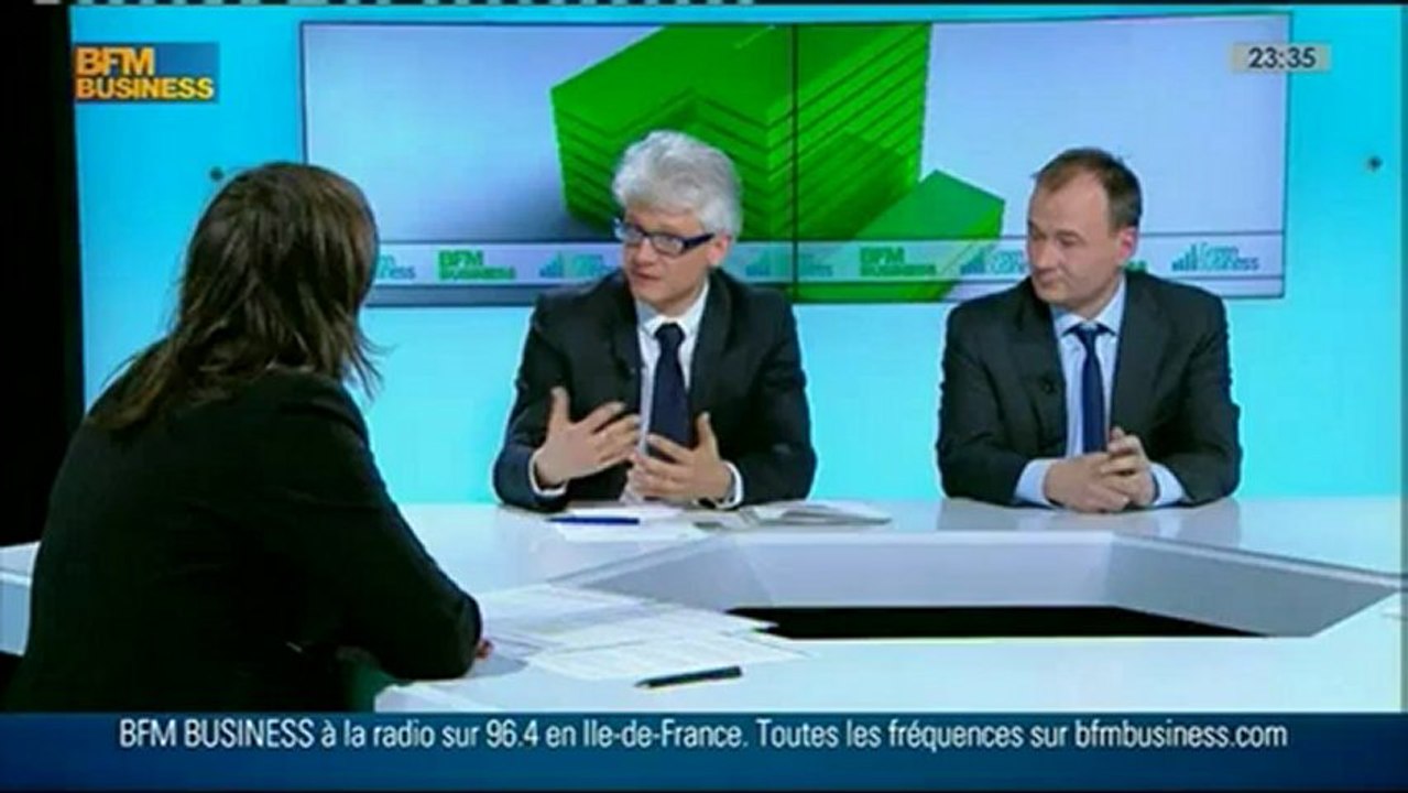 "Initiatives durables" sur BFM Business