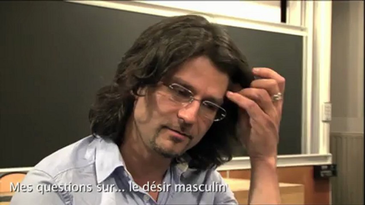 "Mes questions sur le désir masculin" de Serge Moati et Charlotte Lessana - extrait 4