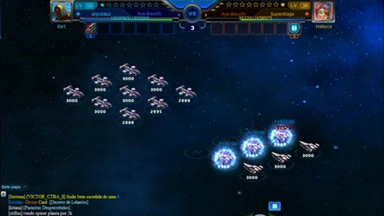anjodaluz VS superdrago