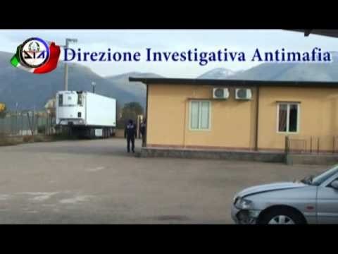 Latina - I Casalesi controllavano mercato Fondi, sequestro beni (21.01.13)