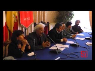 Download Video: Napoli - Presentato il progetto il progetto 