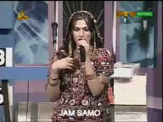 - BUSHRA MARVI -- DIL HIKRI AA AEHA TO KHE DINAM TO SA PIYAR KAYAM