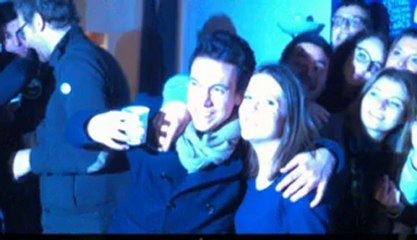 Fête post-Arcs (16/01/13)