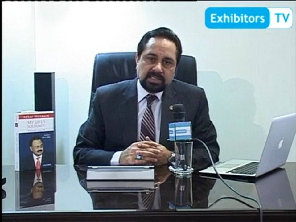 Green Board and Green Wood Panels - the leading Wood Panels Manufacturers (Exhibitors TV @ 8th Build Asia 2012)