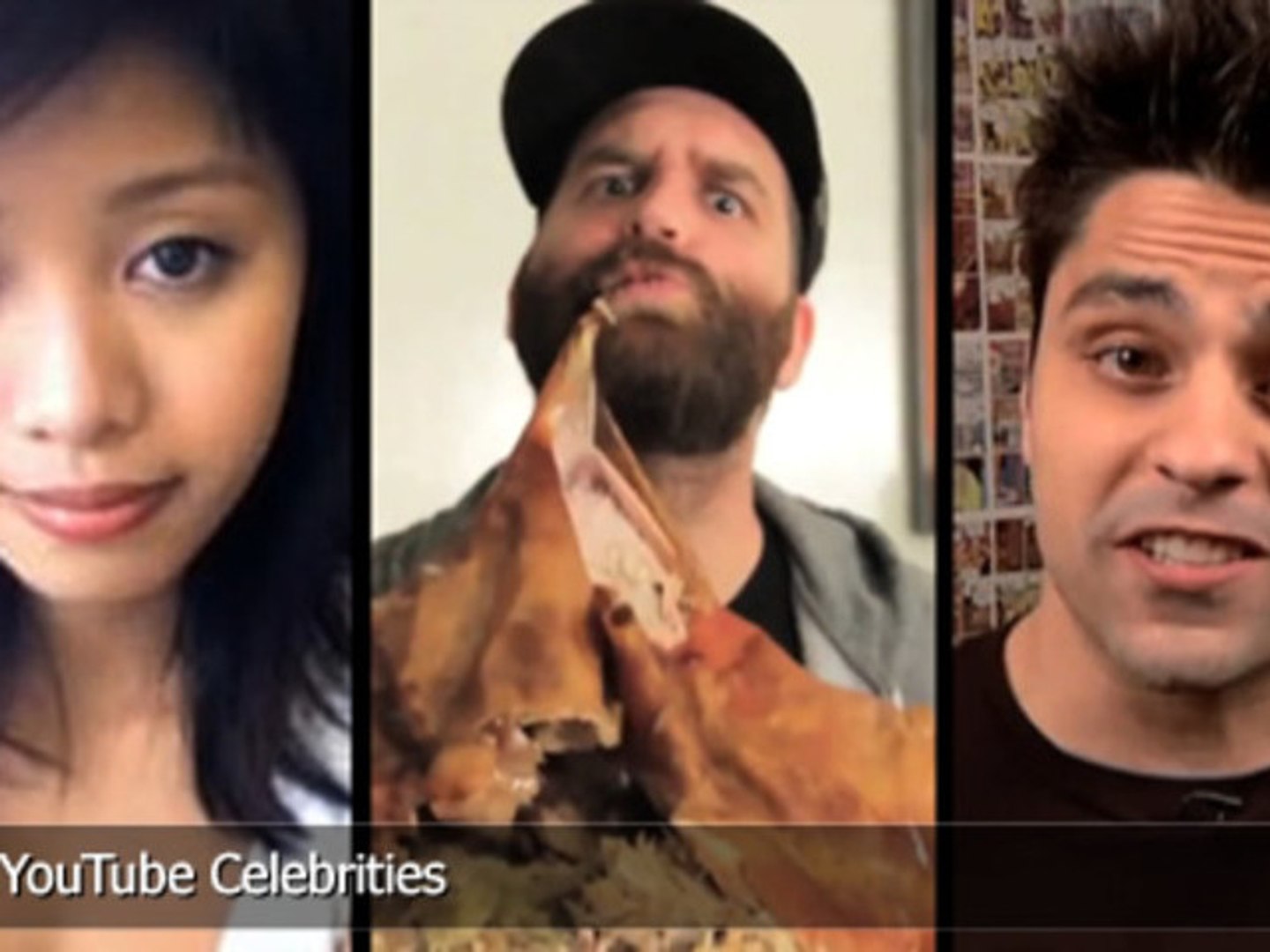 Top 10 YouTube Celebrities