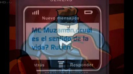 Mundo Calico.Capitulo 10- Salen o no salen_