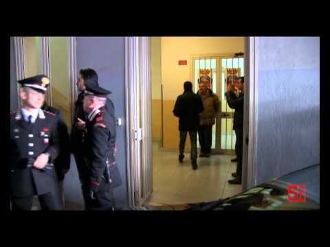 Casal di Principe (CE) - Camorra, arrestato il figlio di Sandokan (21.01.13)