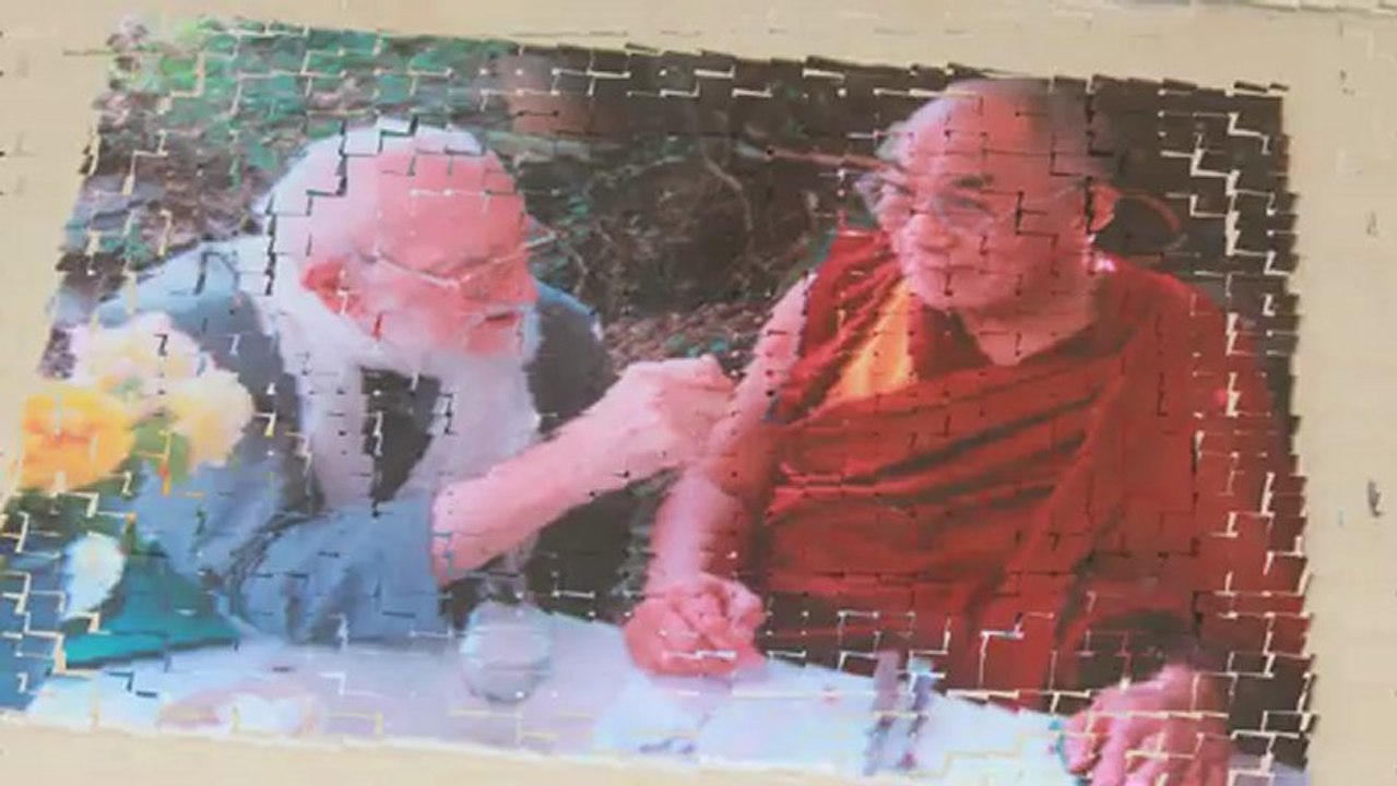 Abbé Pierre - Esteville