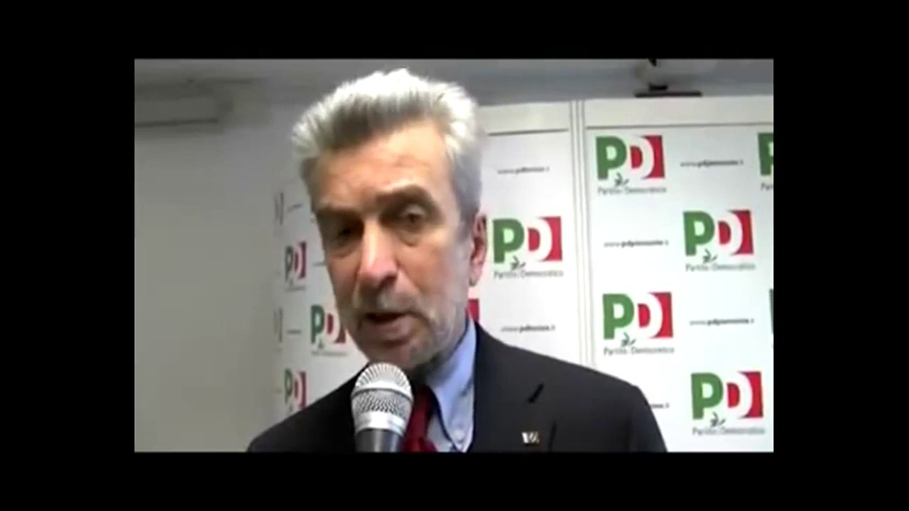 Torino - L'Italia giusta, la presentazione delle liste Pd in Piemonte (21.01.13)