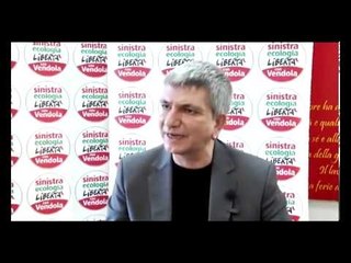 Vendola - Cosentino, Profumo di camorra che insegue il centrodestra (21.01.13)