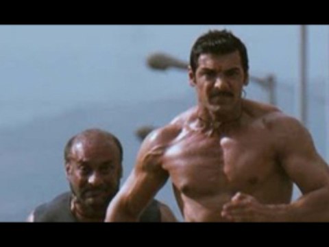 'Shootout At Wadala' - John Abraham Talks About His Body