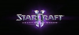 StarCraft II : Heart of the Swarm intro (EN)