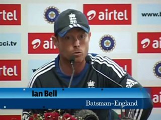 England pre match pc