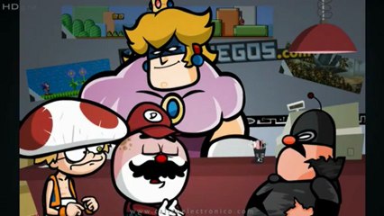 Mundo Calico. Capitulo 17 Minijuegos
