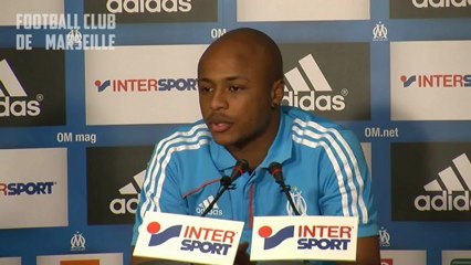 OM: André Ayew parlera après la CAN