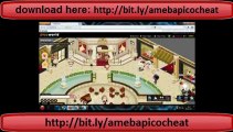 Modified Ameba Pico Cheat Hack Tools - January 2013