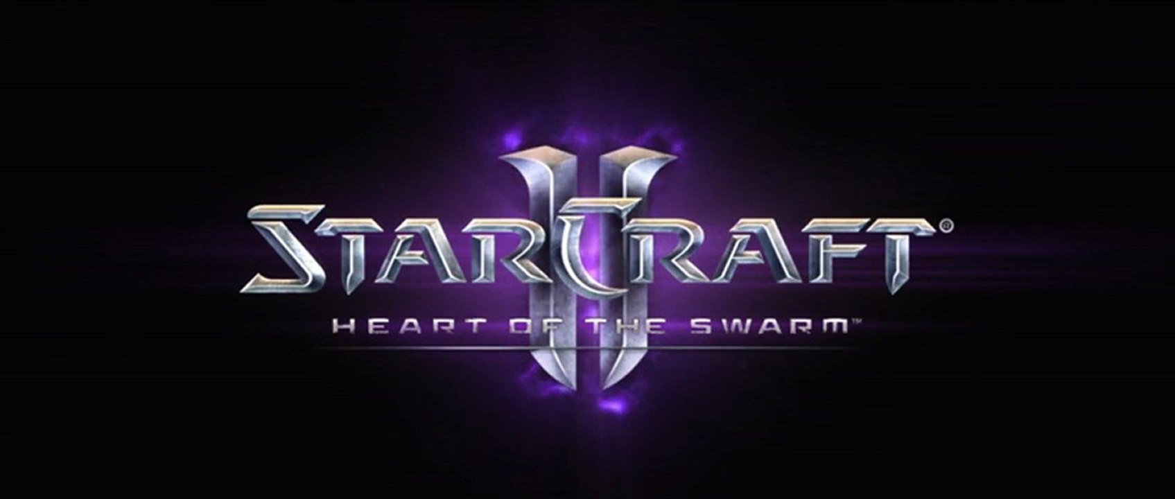 StarCraft II : Heart of the Swarm intro (FR)