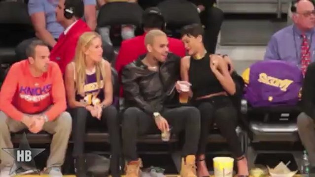 Rihanna New Song 'Stay' Cover Features Chris Brown