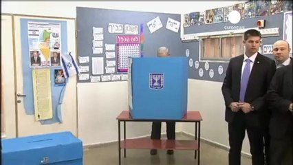 Israelis turn out to vote in low key election