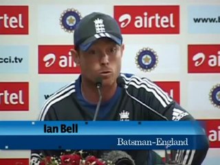 England pre match pc