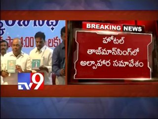 Seemandhra leaders to meet PM Manmohan Singh