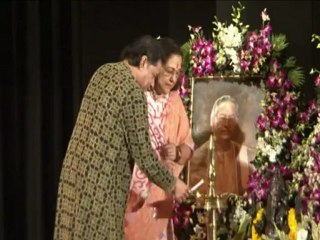 Glory award for Pandit Jasraj