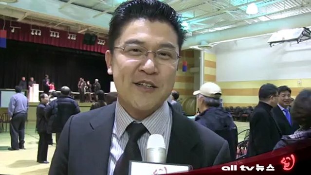 온주 토론토한인회 제 33대 회장 선거 일정 공고 ALLTV NEWS EAST 21JAN13