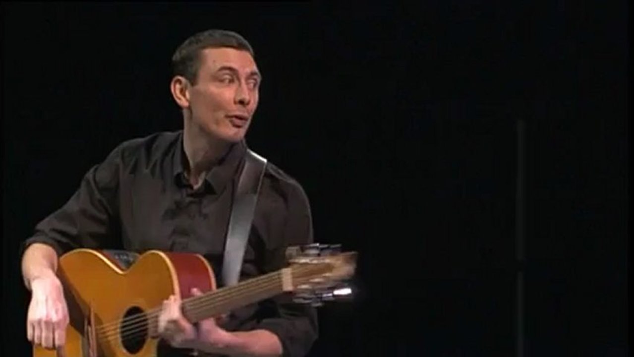 Entre Vues 2008  "Bloc opératoire 42" - Achille Grimaud et Carlos Mosai