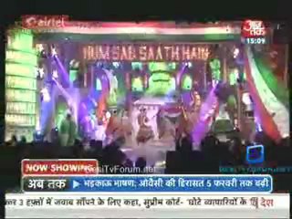 Saas Bahu Aur Betiyan [Aaj Tak] 22nd January 2013 Video Watc P2