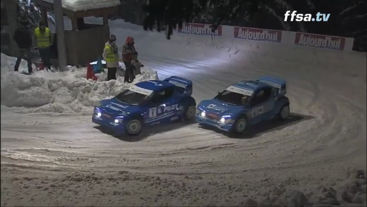 Trophée Andros Electrique - Lans-en-Vercors