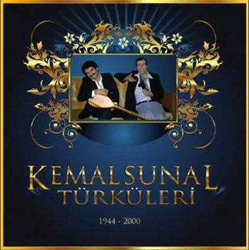 Kemal Sunal Türküleri - 05 - Ayaginda Kundura [ Albüm 2O1O ]