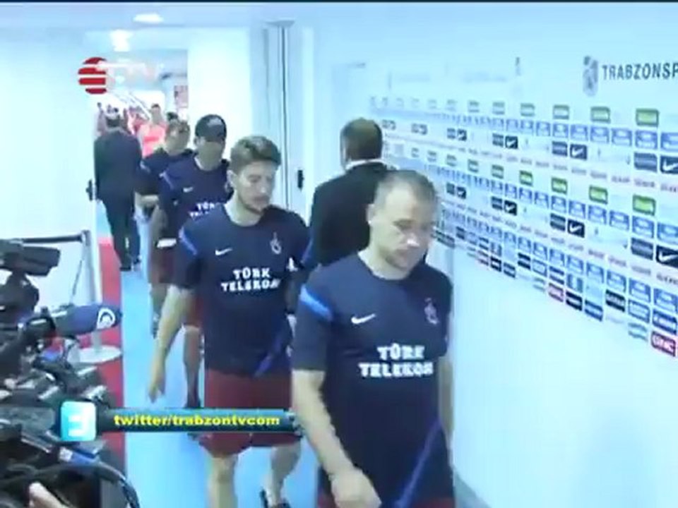 Videoton maçı sonrası taraftarın tepkisi www.asyadizi.com