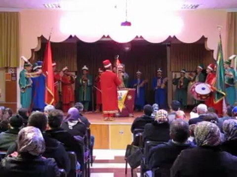 Seydişehir Sancak Mehter Tekbir ve Cenk Marşı