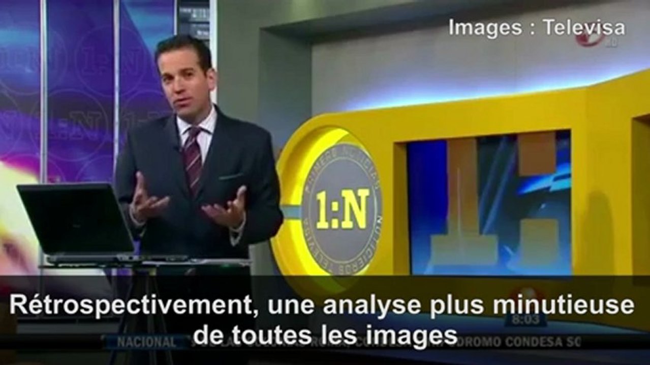 Affaire Cassez : un présentateur mexicain reconnaît que l'arrestation était une mise en scène