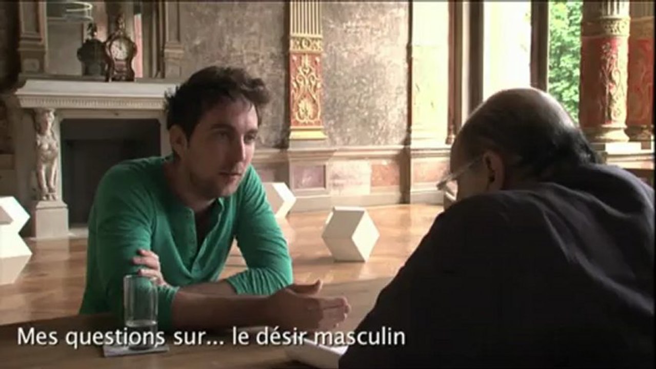 "Mes questions sur le désir masculin" de Serge Moati et Charlotte Lessana - extrait 5