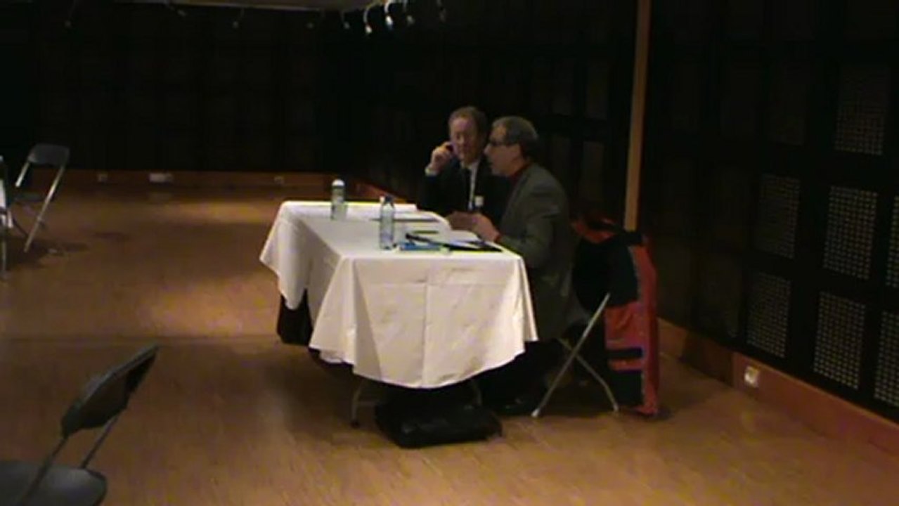 Café-philo avec Philippe Fontaine et Adellah Ben Mlih "L'homme est-il un animal comme les autres ?"