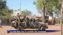 Mali: soldats français et maliens salués à Diabali