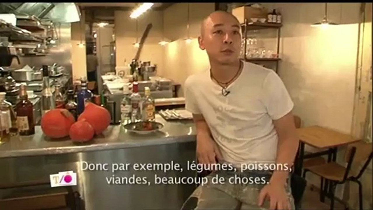 Tendances ô :  Les Chefs Japonais
