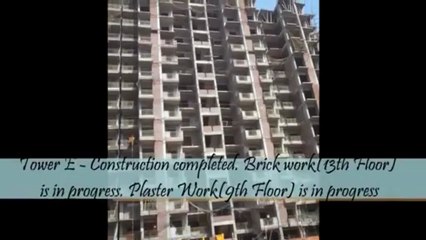 Vivante construction status November 22, 2012