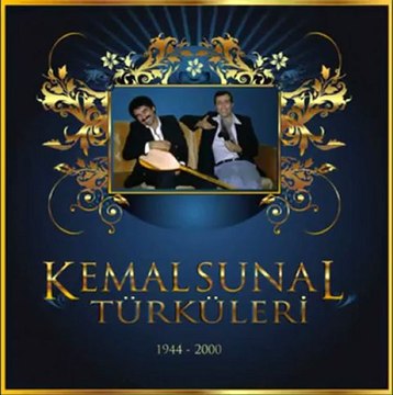 Kemal Sunal Türküleri - 11 - Yunus ( Enstrumantal ) [ Albüm 2O1O ]