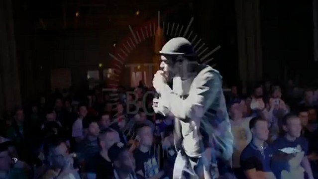 Teaser Time Bomb & friends le 2 mars à Nantes pour HIP OPsession